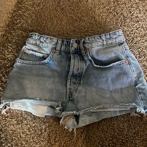 Zara Shorts